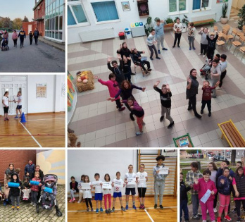 #GlobalSchoolsActionDay u Centaru za odgoj i obrazovanje 'Ivan Štark'