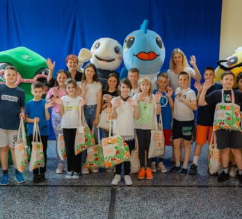 Studenac projektom „Čiste ručice za zdravlje dječice” donira godišnju zalihu sapuna za 63 škole u Hrvatskoj