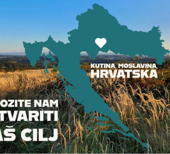 I Kutina prenosi poruku!