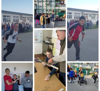 #GlobalSchoolsActionDay u OŠ 'Milan Amruš', Slavonski Brod
