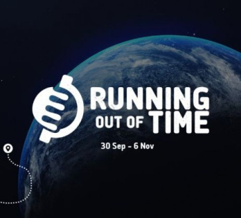 Nosite štafetu protiv klimatskih promjena u najdužoj štafetnoj utrci na svijetu!