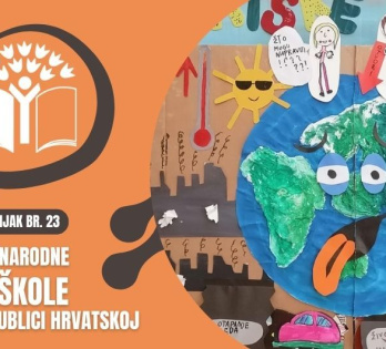 Novi broj godišnjaka Međunarodne Ekoškole u RH, broj 23