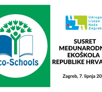 Održan Susret međunarodnih Ekoškola 2023.