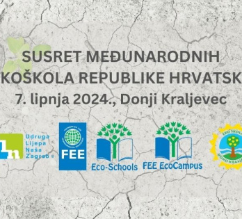 Produženje roka za prijavu na Susret Ekoškola 2024.