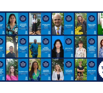 Međunarodno priznanje za hrvatske nastavnice: FEE Teacher Award 2024.