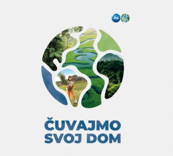 Rezultati natječaja 'Čuvajmo svoj dom od malih nogu! Ekoškole i Procter&Gamble za očuvanje biološke raznolikosti'