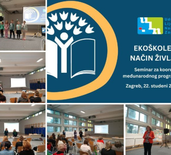 Ekoškole: odgoj i obrazovanje za održivu budućnost