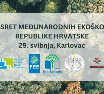 POZIV: Susret Ekoškola 2025.