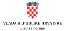 Vlada RH - Ured za udruge