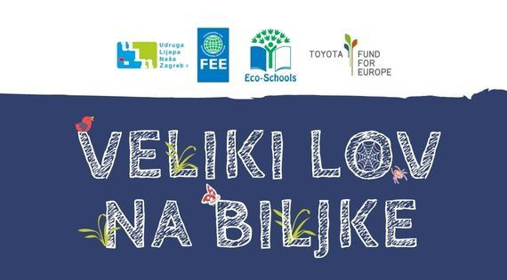 Veliki lov na biljke - The Great Plant Hunt