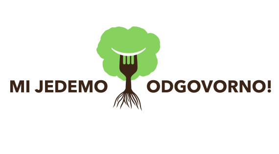 Mi jedemo odgovorno - We Eat Responsibly